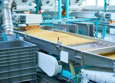 Industrieanlagen-Demontage